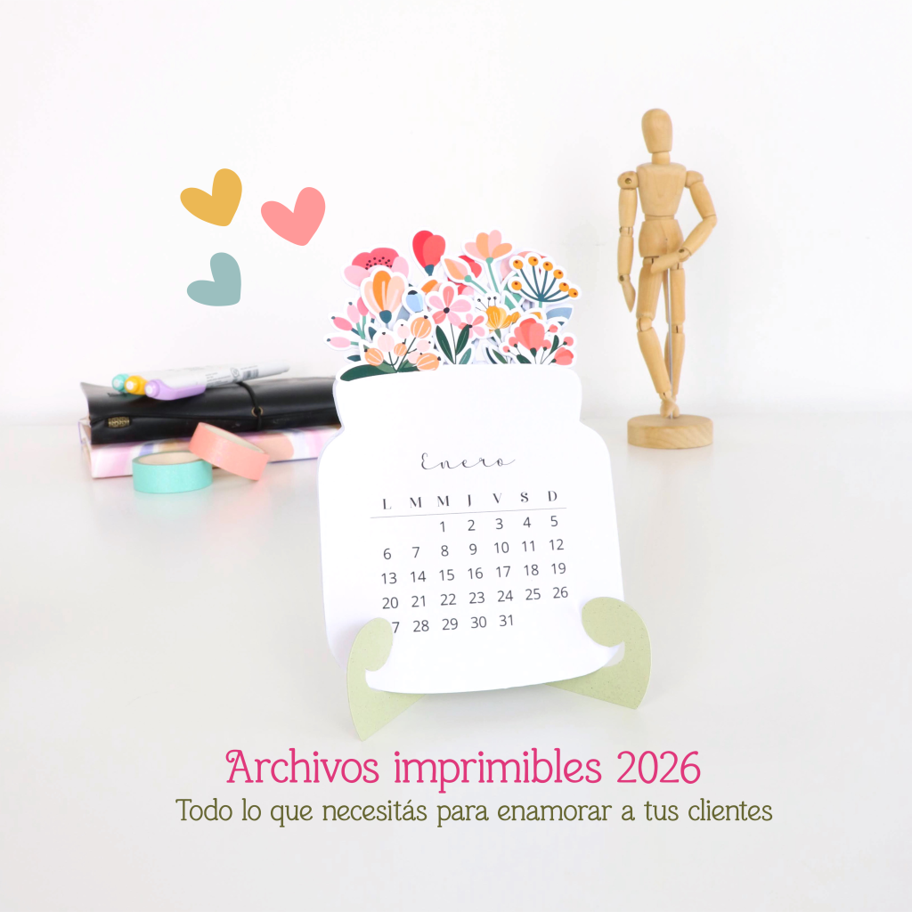 Archivos imprimibles 2026