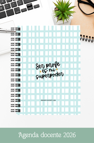 Agenda docente 2026 (exclusivo para docentes de secundaria - Uruguay)