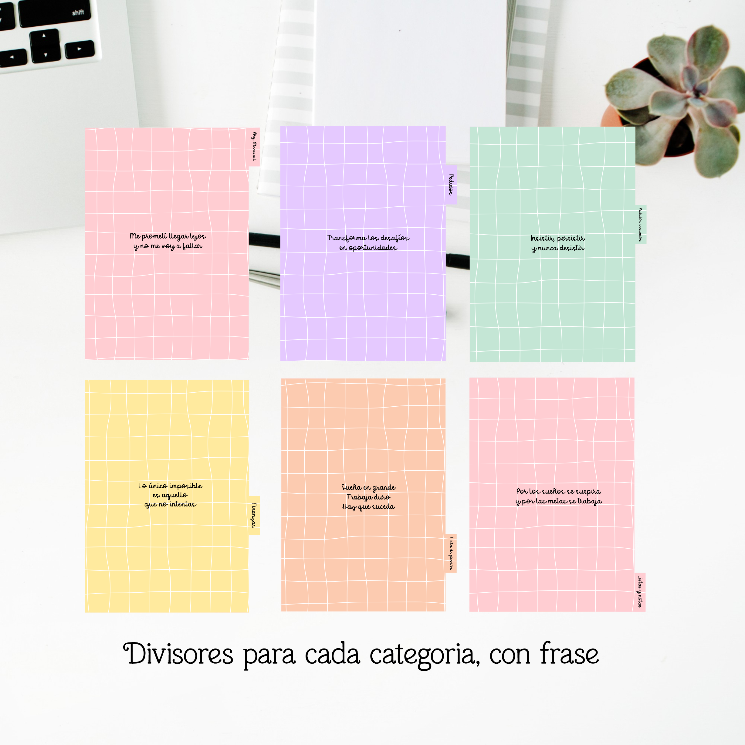 Libreta emprendedora para imprimir - Imagen 11